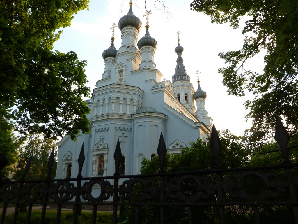 Кронштадт, Владимирский собор