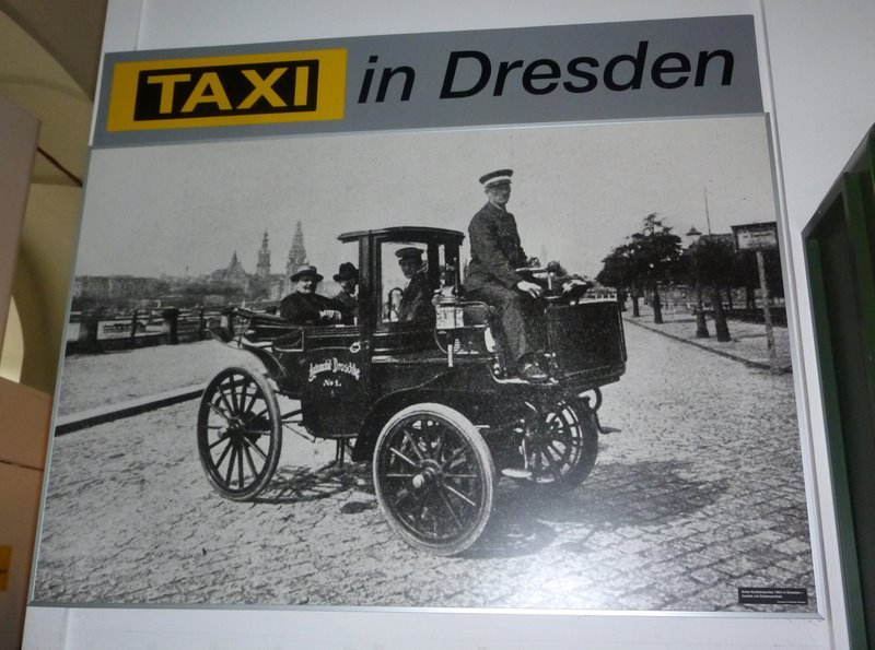 Такси 1904г